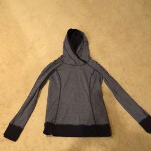 Lululemon hoodie